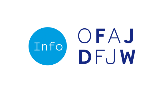 Logo der DFJW-Infopunkte